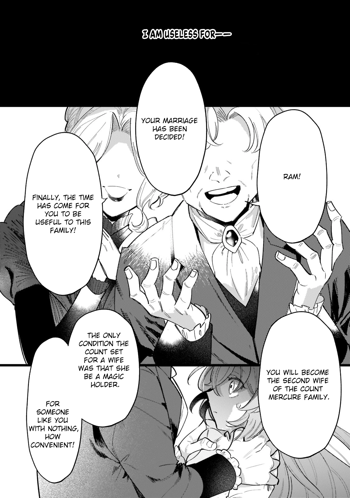 My Reincarnation Destination Was a Way-Too-Timid Countess. Chapter 1 - . Page 12